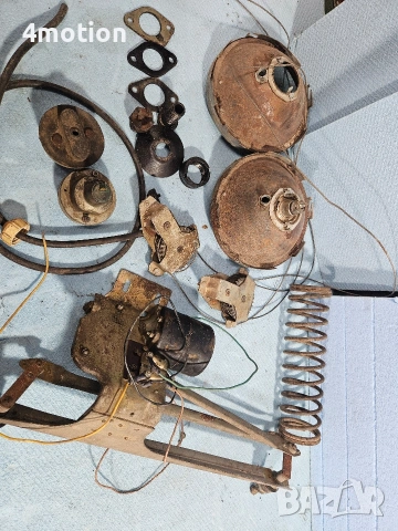 Части от ЗАЗ 968 А, снимка 11 - Части - 53518560