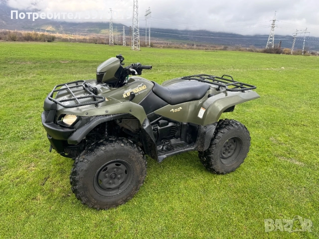 Suzuki King Quad 700i TOP