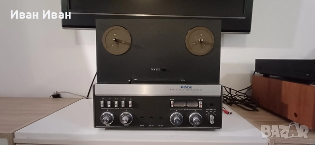 REVOX A77 MK4 4-писти 
