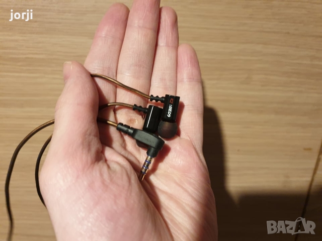 Оригинални жични слушалки KZ ED9 Super Bowl, снимка 3 - Слушалки, hands-free - 36073678