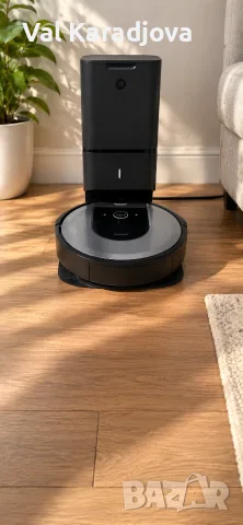  iRobot Roomba i7 , снимка 2 - Прахосмукачки - 56345012