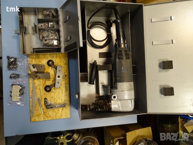 ръчна щанц машина TRUMPF TKF 103 Beveller, снимка 9 - Други машини и части - 35891537