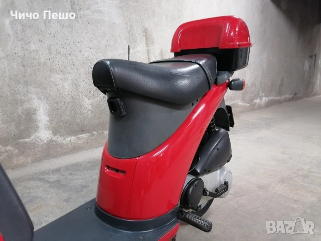 Piaggio Free Пиаджо Фрий 50 кубика 50 cc, снимка 10 - Мотоциклети и мототехника - 50638829