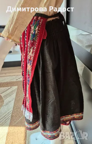 Автентична херцойска носия! Състояние много добро! , снимка 8 - Антикварни и старинни предмети - 49303292