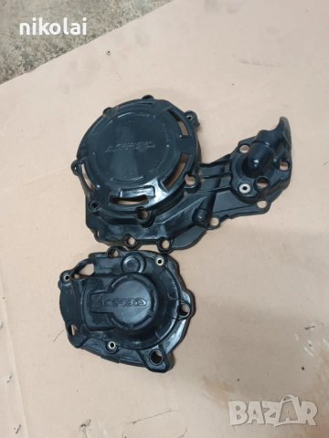 Части Yamaha YZ-F WR 250-450 2018-2022, снимка 14 - Части - 53640708