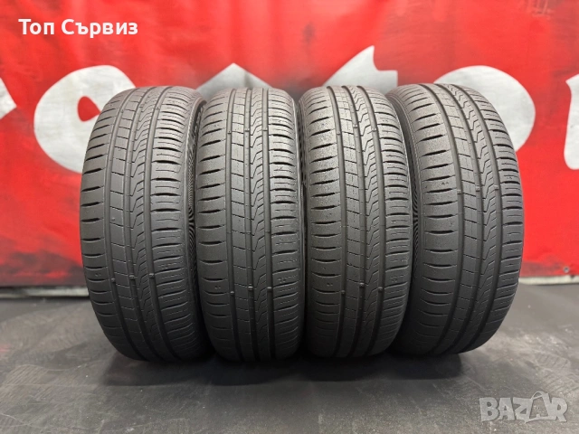 185 65 15, Летни гуми, Hankook KinergyECO2, 4 броя, снимка 2 - Гуми и джанти - 53696121