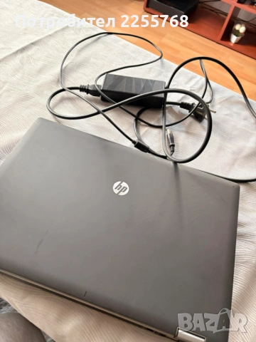 Лаптоп HP ProBook 6550b, снимка 4 - Лаптопи за дома - 53614221