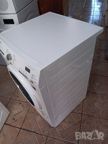 Сушилня с термопомпа АЕГ Aeg Protex Plus A+++ 8кг 2 години гаранция!, снимка 5 - Сушилни - 52544195