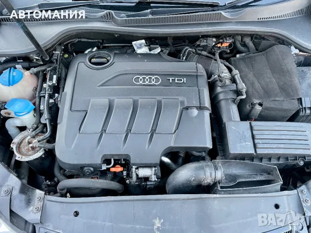 На ЧАСТИ. VW Golf 6 2.0 TDI  140кс 2009г код на мотор CBD, снимка 13 - Автомобили и джипове - 49068906