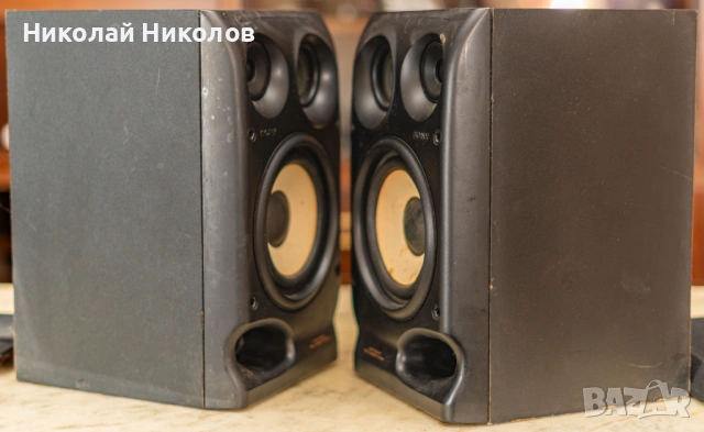 Тонколони SONY SS-H701, снимка 5 - Тонколони - 53540143