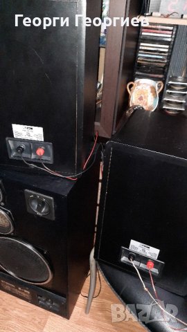 CANTON Fonum 100, снимка 3 - Тонколони - 41461125