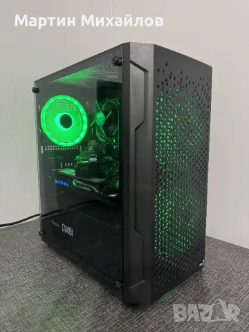 Геймърски компютър i5-4570, RX 570, 8GB, снимка 3 - Геймърски - 49361200