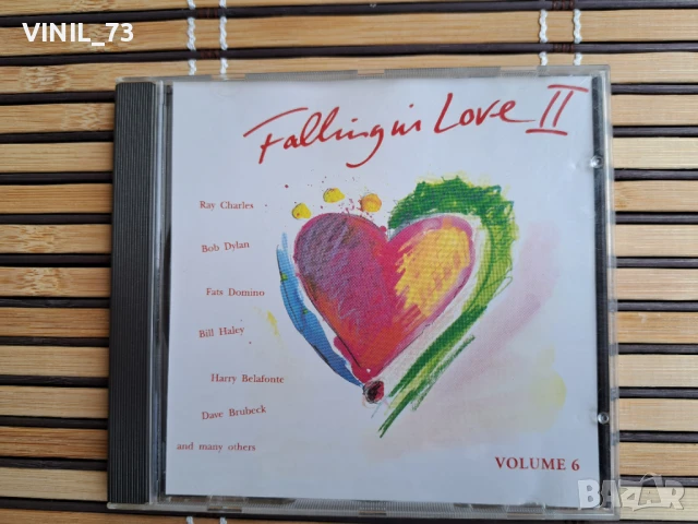 Falling in Love II-vol 6