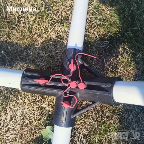 Сглобяем масивен хамак, снимка 8 - Градински мебели, декорация  - 50930975