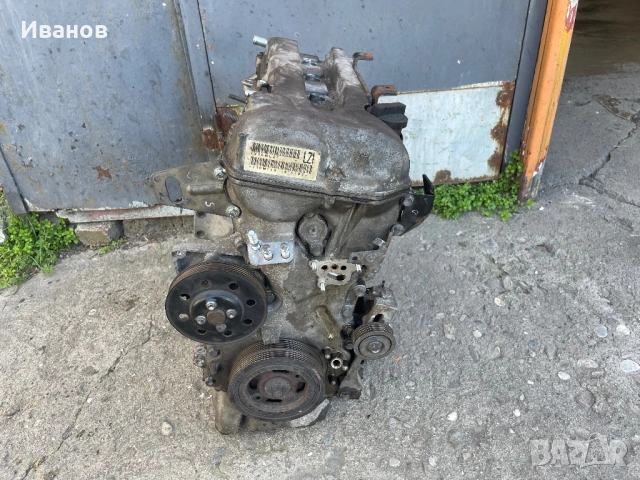 Двигател Сузуки и Фиат 1.6 120 кс