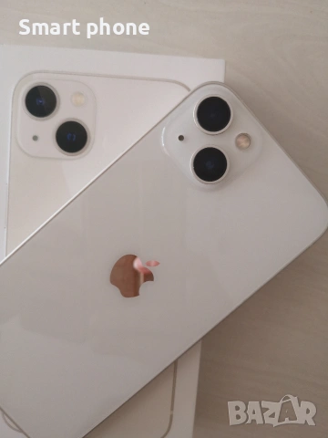 iPhone 13 Starlight/95% battery health , снимка 6 - Apple iPhone - 53083955