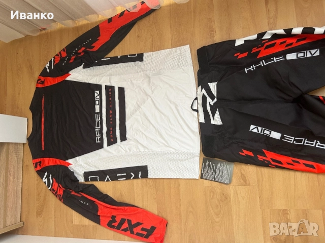 Нов мотокрос екип, снимка 5 - Спортни дрехи, екипи - 51489452