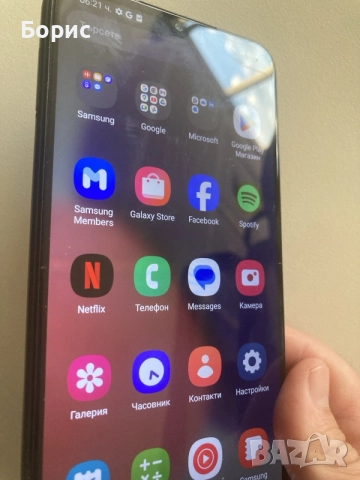 Samsung A22 5G, 128GB,отличен, снимка 9 - Samsung - 56059777