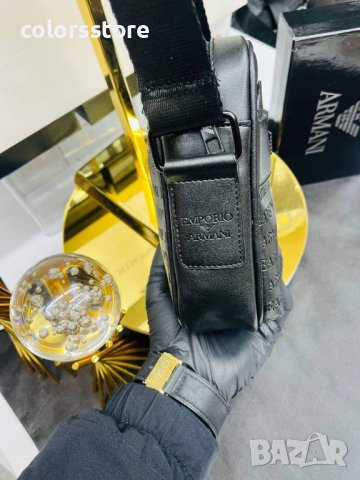 Мъжка чанта Emporio Armani кодVL40H, снимка 2 - Чанти - 44459568