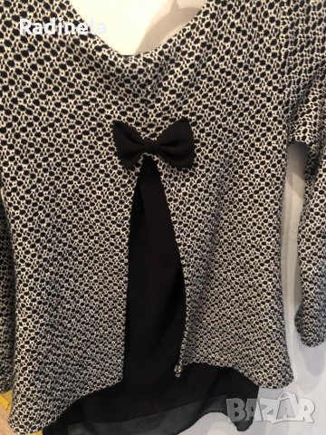 Трикотажна блуза, туника и риза, снимка 3 - Рокли - 35877322