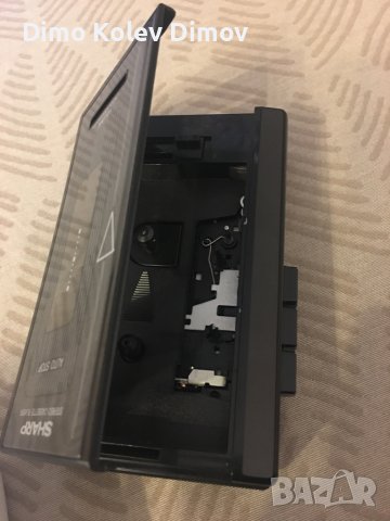 SHARP Walkman Нов! Mega Rare, снимка 9 - Радиокасетофони, транзистори - 40308935