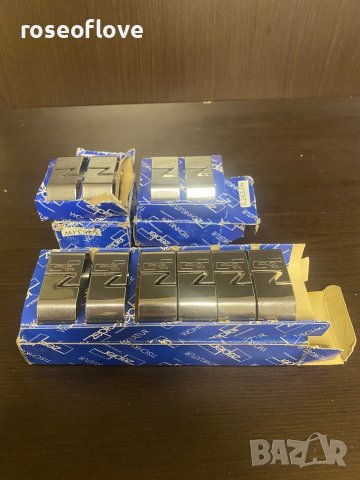 Zepter салфетници от неръждаема стомана 18/10, снимка 8 - Аксесоари за кухня - 38605949