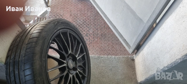 Летни гуми 205/50/17, снимка 8 - Гуми и джанти - 53845801