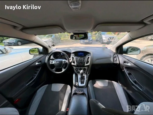 🚗 Ford Focus 2.0 TDCi – 140 к.с., снимка 6 - Автомобили и джипове - 56041117