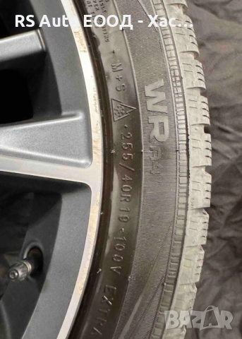 Volvo джанти 19” / V90 / S90 , снимка 6 - Гуми и джанти - 52776508