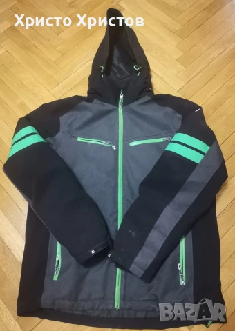 Мъжко туристическо яке Killtec ✔️ Размер на етикет е L, но отговаря на XL