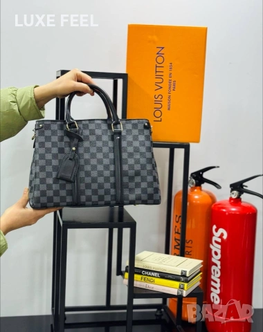 Louis Vuitton ⚜️ Дамски Чанти , снимка 10 - Чанти - 53760491
