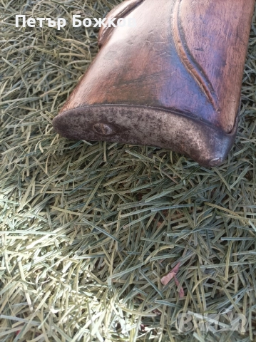 Пушка - Преднопълнеща евзалийка 19 век, снимка 6 - Нумизматика и бонистика - 52225804