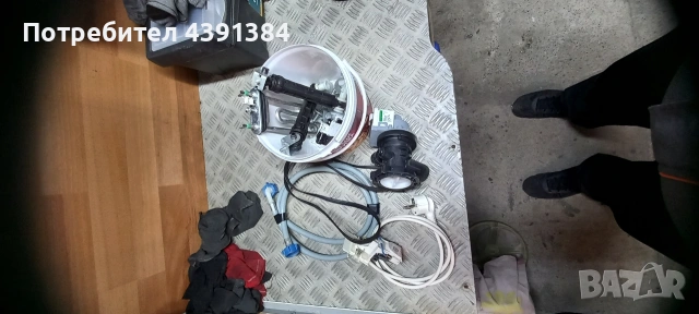 Части за Пералня Whirlpool , снимка 7 - Перални - 53074339