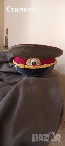 Парадна униформа, снимка 1 - Антикварни и старинни предмети - 44457797