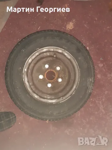 гума, снимка 2 - Гуми и джанти - 48198232