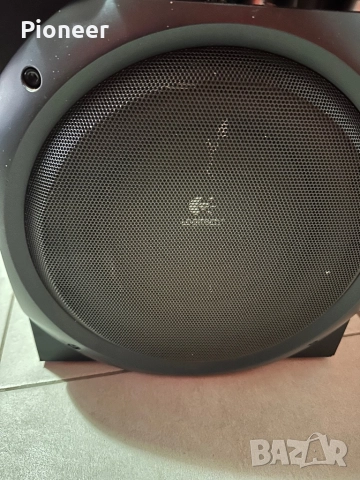 Logitech z5500, снимка 3 - Ресийвъри, усилватели, смесителни пултове - 52952004