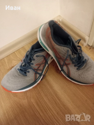 Мъжки Маратонки Asics 42.5, снимка 8 - Маратонки - 52673067