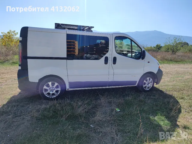 Renault Trafic , снимка 5 - Бусове и автобуси - 47393832