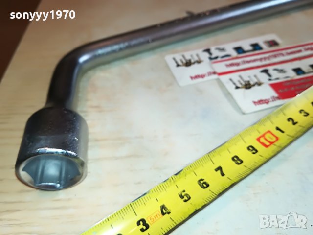 19мм-КЛЮЧ ГУМИ 2411221908, снимка 6 - Аксесоари и консумативи - 38787358