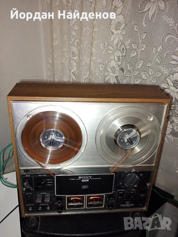 РОЛКОВ МАГНЕТОФОН, снимка 5 - Аудиосистеми - 52878205