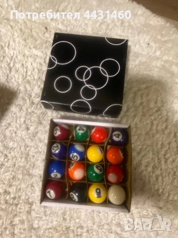 Игра мини билярд, снимка 4 - Настолни игри - 50584712