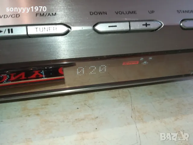 Pioneer xv-dv303 dvd/cd receiver-внос swiss 2302231505, снимка 12 - Ресийвъри, усилватели, смесителни пултове - 49244651