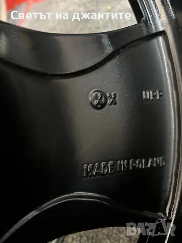 18 Цола Демо Оригинални Джанти Mercedes E Klass W212 W213 S Klass 221 222, снимка 9 - Гуми и джанти - 49584522