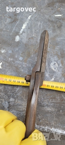 Отлична ножица за ламарина пеликан, снимка 3 - Други инструменти - 52952526