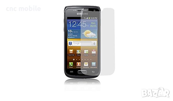 Samsung Galaxy W - Samsung GT-I8150 протектор за екрана , снимка 3 - Фолия, протектори - 40134746