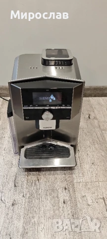 кафемашина Siemens eq9 , снимка 7 - Кафемашини - 51133879