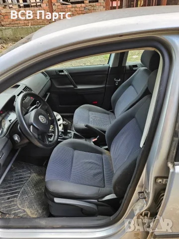 На части VW Polo Поло IV 9N 1.2 2002 година Перфектно, снимка 10 - Автомобили и джипове - 56073136