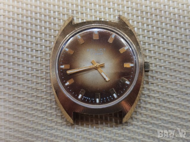 ПОЗЛАТЕН ПОЛЕТ 