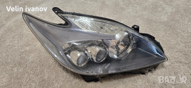 десен фар за тойота приус