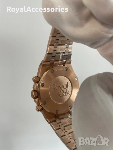 Мъжки часовник Audemars Piguet, снимка 3 - Мъжки - 52003510